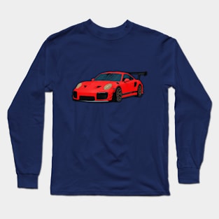 Auto_v4_05 Long Sleeve T-Shirt